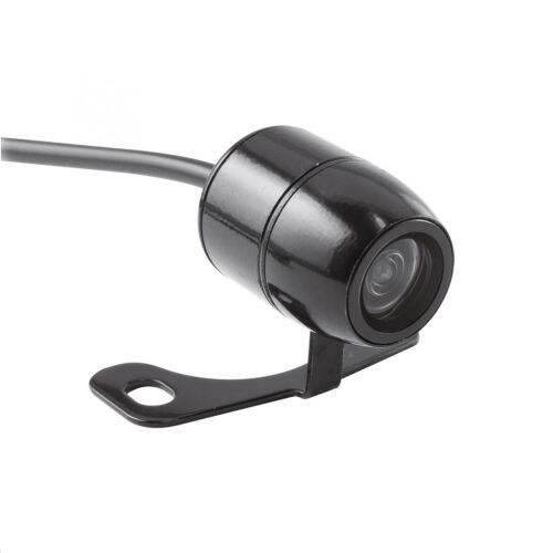SAL SA 143 backup camera for car, angled view