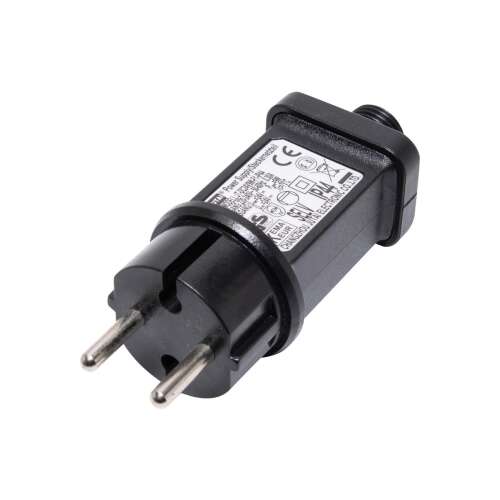 HOME 24V DC 9W IP44 power adapter for string lights