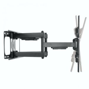 Home LCDH 31 Full Motion dönthető forgatható fali tartó konzol, 37-90"