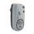 Silverline IN 25308 Electric Mouse and Rat Repellent, Double Guard, Ultrasonic and Electromagnetic Pulse, Eco-Friendly