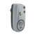 Silverline IN 25308 Electric Mouse and Rat Repellent, Double Guard, Ultrasonic and Electromagnetic Pulse, Eco-Friendly