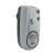 Silverline IN 25308 Electric Mouse and Rat Repellent, Double Guard, Ultrasonic and Electromagnetic Pulse, Eco-Friendly