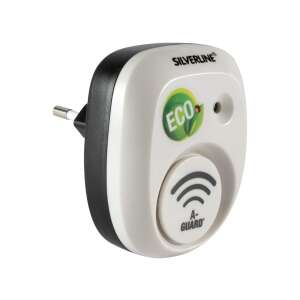 Silverline Eco A-Guard ultrahangos kártevőriasztó, konnektorba dugható készülék beltéri használatra - Silverline