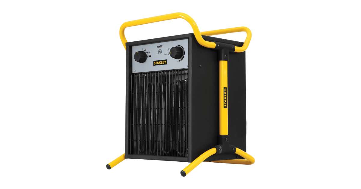 STANLEY industrial heater | Pepita.com