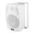 SAL BXB 100/8 two-way speaker, white, front view
