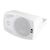SAL BXB 100/8 White 2-Way Speaker for professional and home audio systems