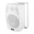 SAL BXB 100/8 two-way speaker, white, front view