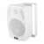SAL BXB 100/8 two-way speaker, white, front view