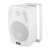 SAL BXB 100/8 two-way speaker, white, front view