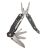 TRUE UTILITY HANDYONE Multitool mit Zange, Messer, Feile, Säge, Schraubendreher