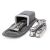 TRUE UTILITY HANDYONE Multitool mit Bit-Set und Tasche, Nahaufnahme