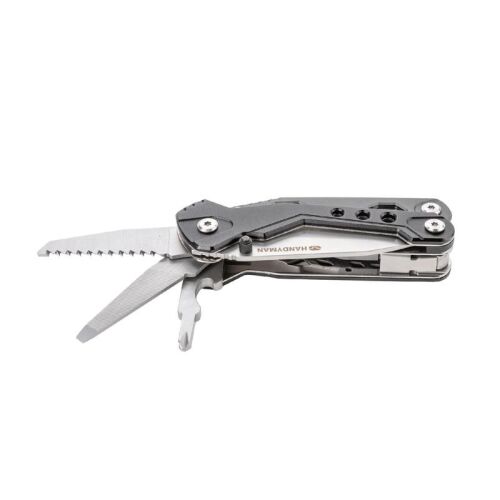 TRUE UTILITY HANDYONE Multitool mit Säge, Feile und Schraubendreher