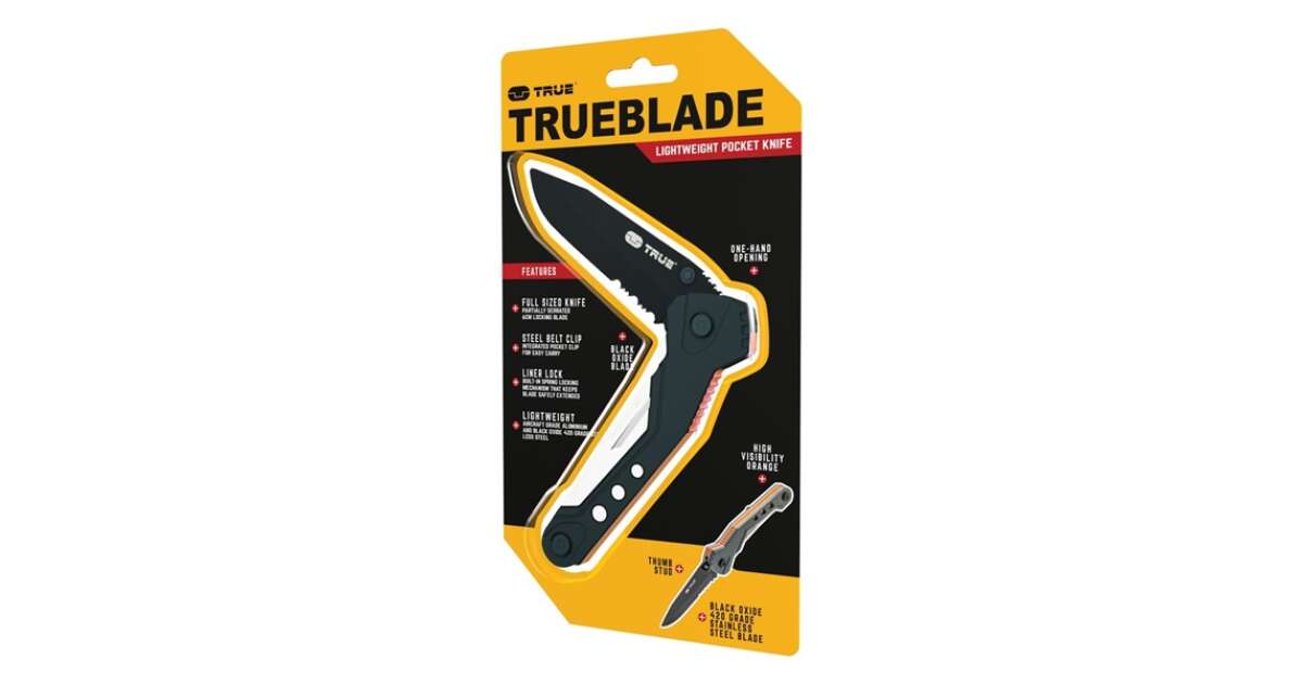 Trueblade