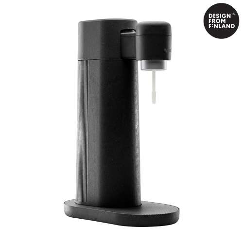 Mysoda Toby Soda Maker, czarny, MSO-TB001F-B