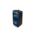 SAL PAR 2200BT Portable Bluetooth Party Box Speaker with blue LED