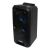SAL PAR 2200BT portable Bluetooth party speaker, angled view
