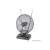 Home FZ 3 DVB-T/T2 32dB Szobaantenna Erősítővel, Fekete 59676885