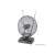 Home FZ 3 DVB-T/T2 32dB Szobaantenna Erősítővel, Fekete 59676885