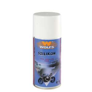 Wolfis Silikon-Spray, 300 ml, Silikon-Spray zum Schutz und zur Pflege - Home by Somogyi