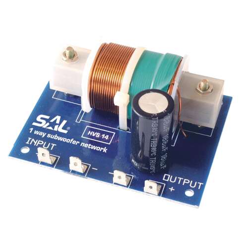 Somogyi Elektronic SAL HVS 14 1-utas mélysugárzó hálózat