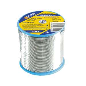 SMA 0,8 mm 500 g Lötzinn, Zinn-Blei-Lötzinn für Elektronik - Zubehör für Lötgeräte