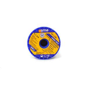 Sârmă de lipit SMA, 1mm, 250g, SW 1/250 - Home by Somogyi
