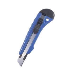 SMA Szike Universalmesser mit 18 mm Klinge, blau und schwarz - Home by Somogyi