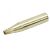 Soldering iron tip, 3.2mm flat head replacement tip