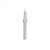 Soldering iron tip, flat tip, 3.2mm, for SMA 057 soldering station