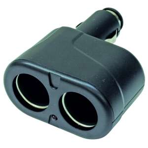 SAL Rozdeľovač zapaľovača do auta, 2-cestný, SA 022 - Autoelektronika