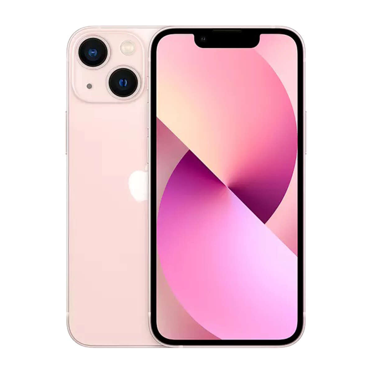 Apple iphone 13 mini 256gb - rózsaszín + hydrogél fólia