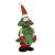 Pjevajuće i plešuće božićno drvce 38cm kosi pogled