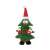 Pjevajuće i plešuće božićno drvce 38cm