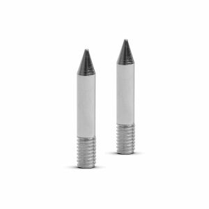 Pákahegy Soldering Iron Tip - Pointed - 2 pcs compatible with 28005/28006 - Fahrenheit