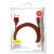 Baseus Yiven Red Lightning Cable in Retail Packaging