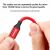 Durability Test of Baseus Yiven Red Lightning Cable
