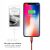 Baseus Yiven Piros Lightning Kábel iPhone Töltése - Nincs Felugró Ablak