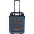 Blaupunkt MB10 portable Bluetooth speaker, front view with handle and wheels
