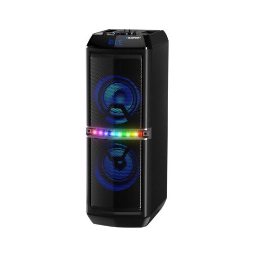 Blaupunkt PS05.2DB Bluetooth Party Speaker #black