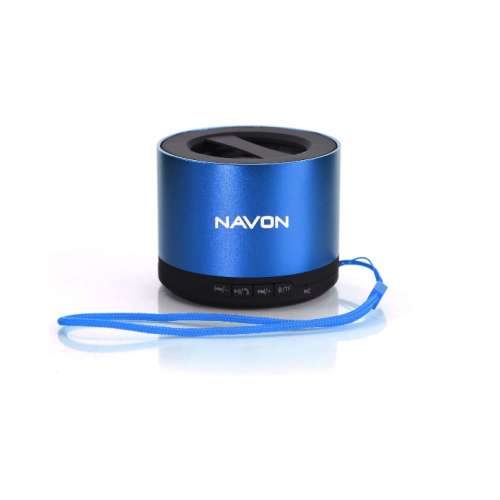 Navon N9 Bluetooth Hangszóró #kék