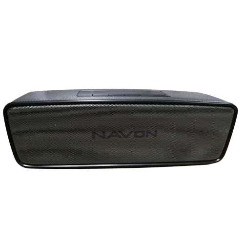 Navon NWS-63PB Bluetooth Lautsprecher - Grau