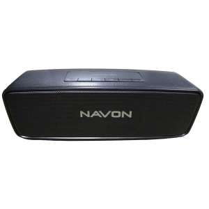 Navon NWS-63PB Bluetooth Hangszóró #fekete