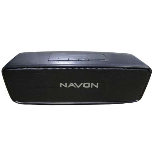 Navon NWS-63PB Bluetooth Hangszóró #fekete