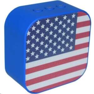 Navon NWS-23 Bluetooth Hangszóró - Amerikai zászló 
