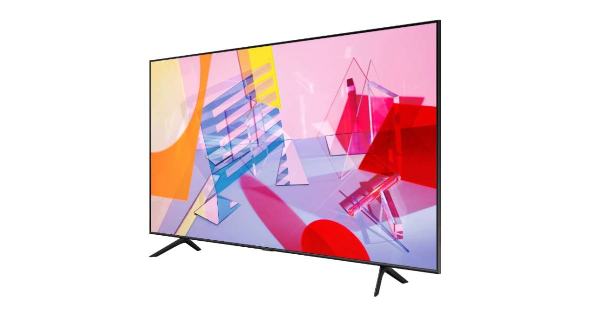 Samsung 85 QE85Q60T 4K Smart TV #fekete | Pepita.hu