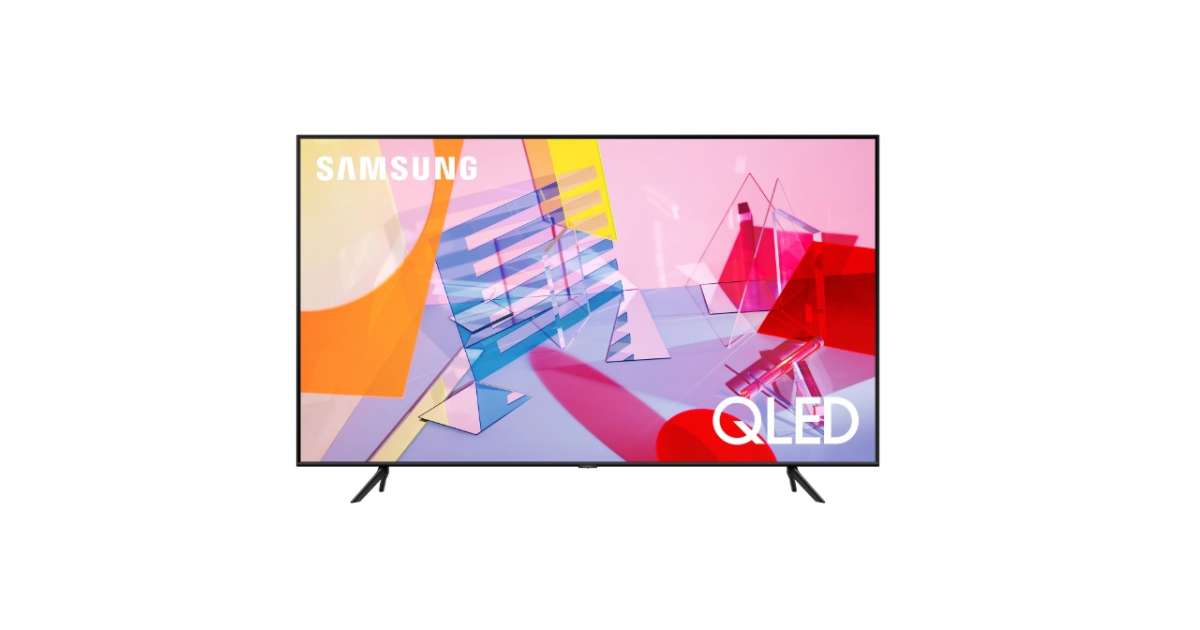 Samsung 85 QE85Q60T 4K Smart TV #fekete | Pepita.hu