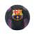 Barcelona FC fekete focilabda 5-ös méret