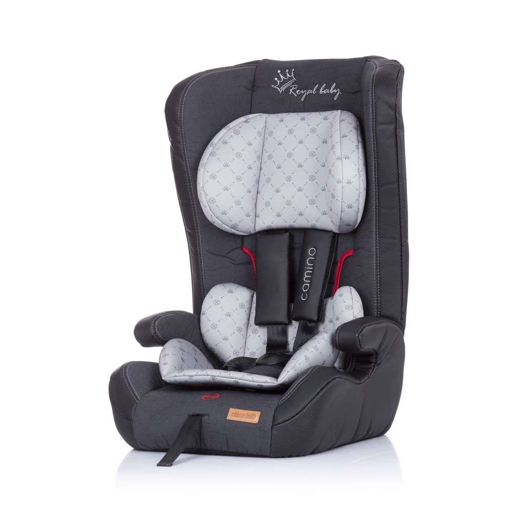 Chipolino Camino autósülés 9-36kg - Graphite 2020