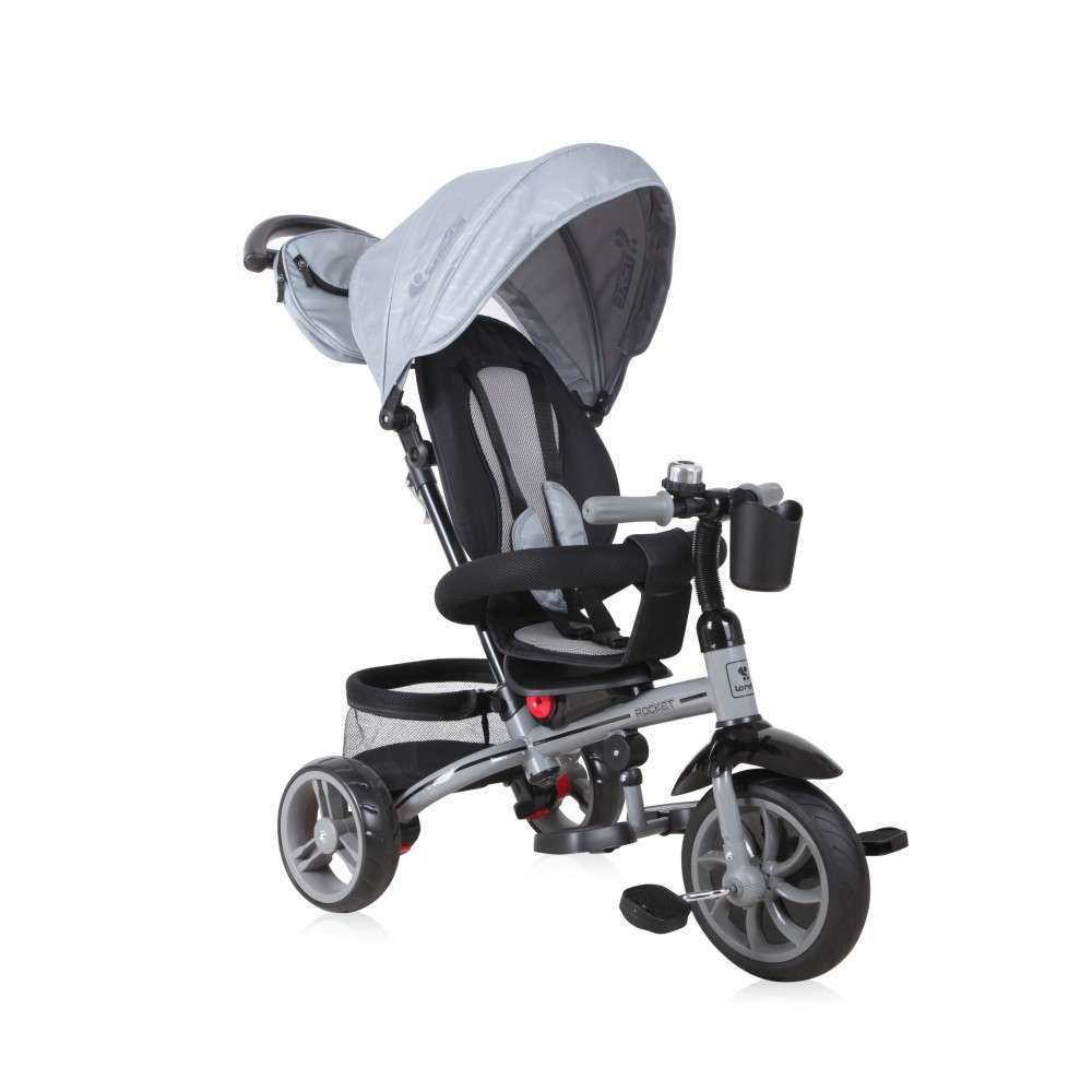 Lorelli Rocket tricikli - Grey