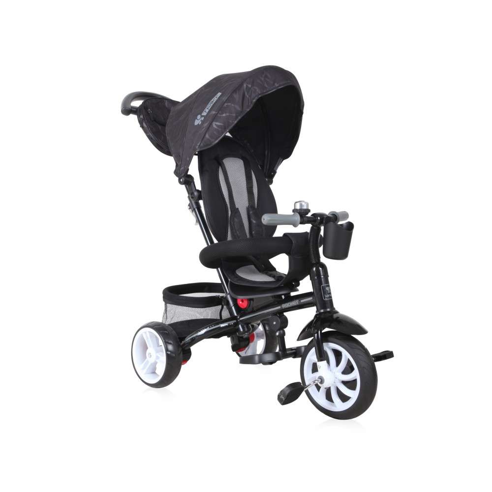 Lorelli Rocket tricikli - Black